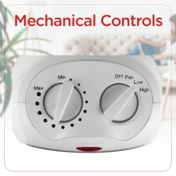 HEATER-B&D CERAMIC- WHITE (# BHDC500W46) - Image 6