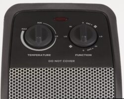 HEATER-B&D TOWER-18.7" TALL (# BHTC571) - Image 9