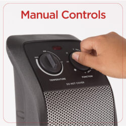 HEATER-B&D TOWER-18.7" TALL (# BHTC571) - Image 5