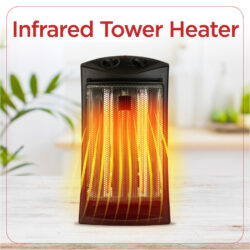 HEATER-B&D INFARED QUARTZ TOWR (# BHTI06) - Image 8