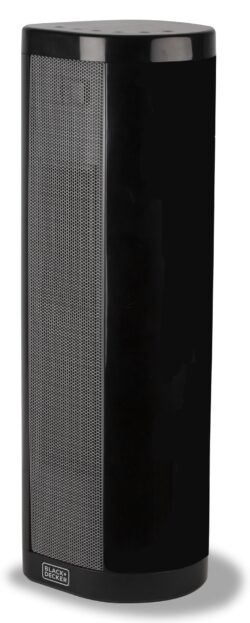 HEATER-B&D CERAMIC 22" w/REMOT E HORIZONTAL OR VERTICAL - Image 4