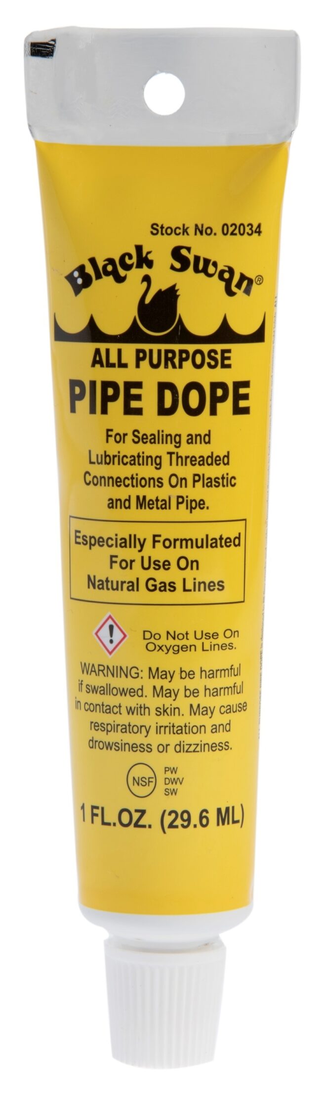 PIPE DOPE 1oz TUBE ALL PURPOSE Lee Distributors