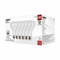 BR30 - 5 COLOR SELECT DIMMABLE 6pk 65 watt EQUIV to 8.5 wat - Image 5