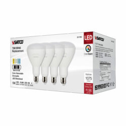 BR40 - 5 COLOR SELECT DIMMABLE 4pk 75 watt EQUIV to 13 watt - Image 5
