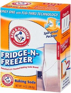 ARM&HAMMER FRIDGE & FREEZER 14oz BAKING SODA - Image 3