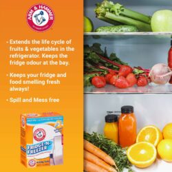 ARM&HAMMER FRIDGE & FREEZER 14oz BAKING SODA - Image 5