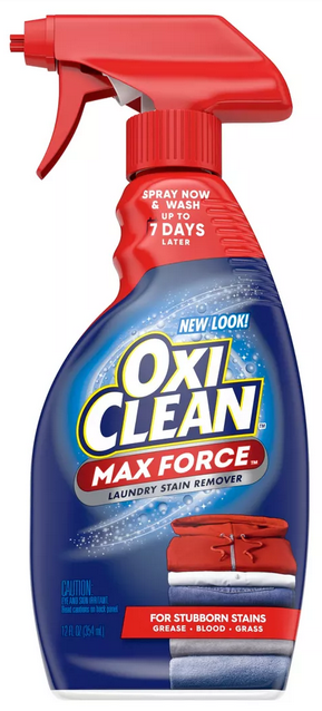 OXI CLEAN MAX-FORCE 12oz TRIGGER - Lee Distributors