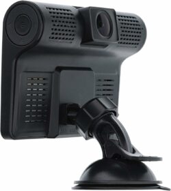 DASH CAM 4" DUAL LENS SCREEN w / COLLISION MOTION DETECTION - Image 7