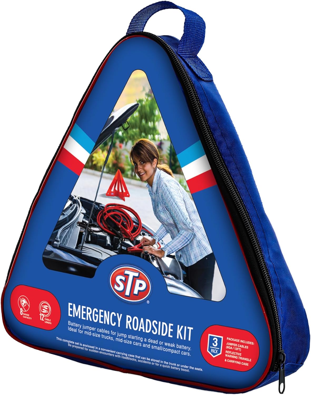 EMERGENCY ROADSIDE 2 pc KIT Lee Distributors
