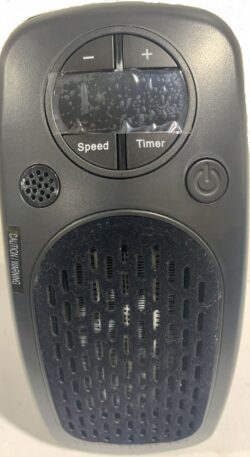 PERSONAL HANDY HEATER 600 watt - Image 3