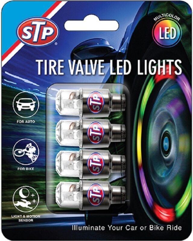 TIRE VALVE LED LIGHTS Lee Distributors