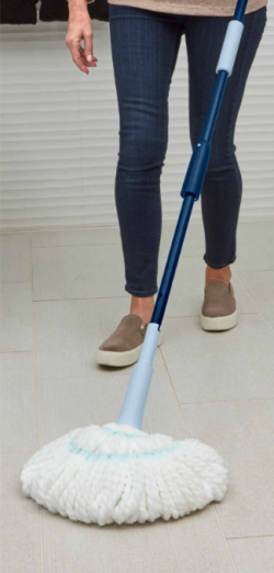 CASA-MICROFIBER TWIST MOP PRO - Image 3