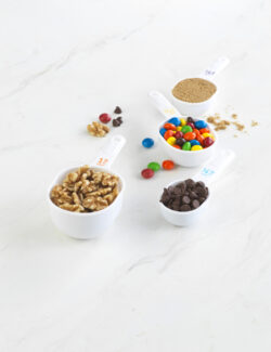 MEASURING CUP SET 4 PC-PLASTIC - Image 4