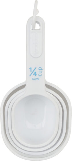 MEASURING CUP SET 4 PC-PLASTIC - Image 6