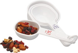 MEASURING CUP SET 4 PC-PLASTIC - Image 3