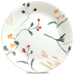 CORELLE MUGLESS RD. 12 pc SET WILDFLOWER SCATTER - Image 3