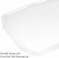 DRAINING TRAY 15"x18" - CLEAR - Image 3