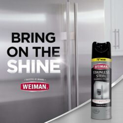 WEIMAN STAINLESS STEEL- AERO 17oz CLEANER & POLISH - Image 3