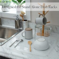 DRAINING TRAY 15"x18" - CLEAR - Image 4