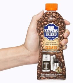 BAR KEEPERS FRIEND COFFEE MAKER CLEANER 12oz - Image 3