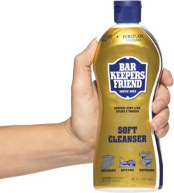 BAR KEEPERS FRIEND SOFT CLNSR 13oz - Image 4