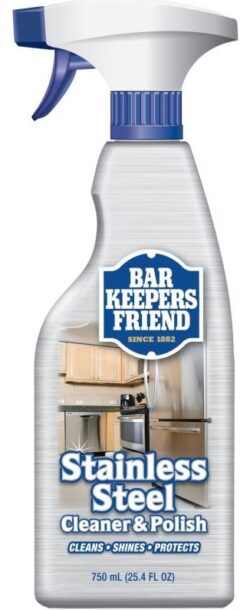 Bar Keepers Friend 11613 13 oz. Liquid Cooktop Cleaner