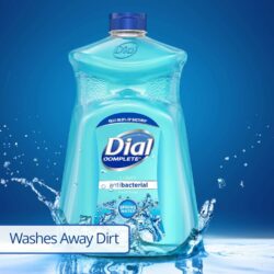 DIAL LIQ. HAND SOAP -52oz REF. SPRING WATER - Image 3