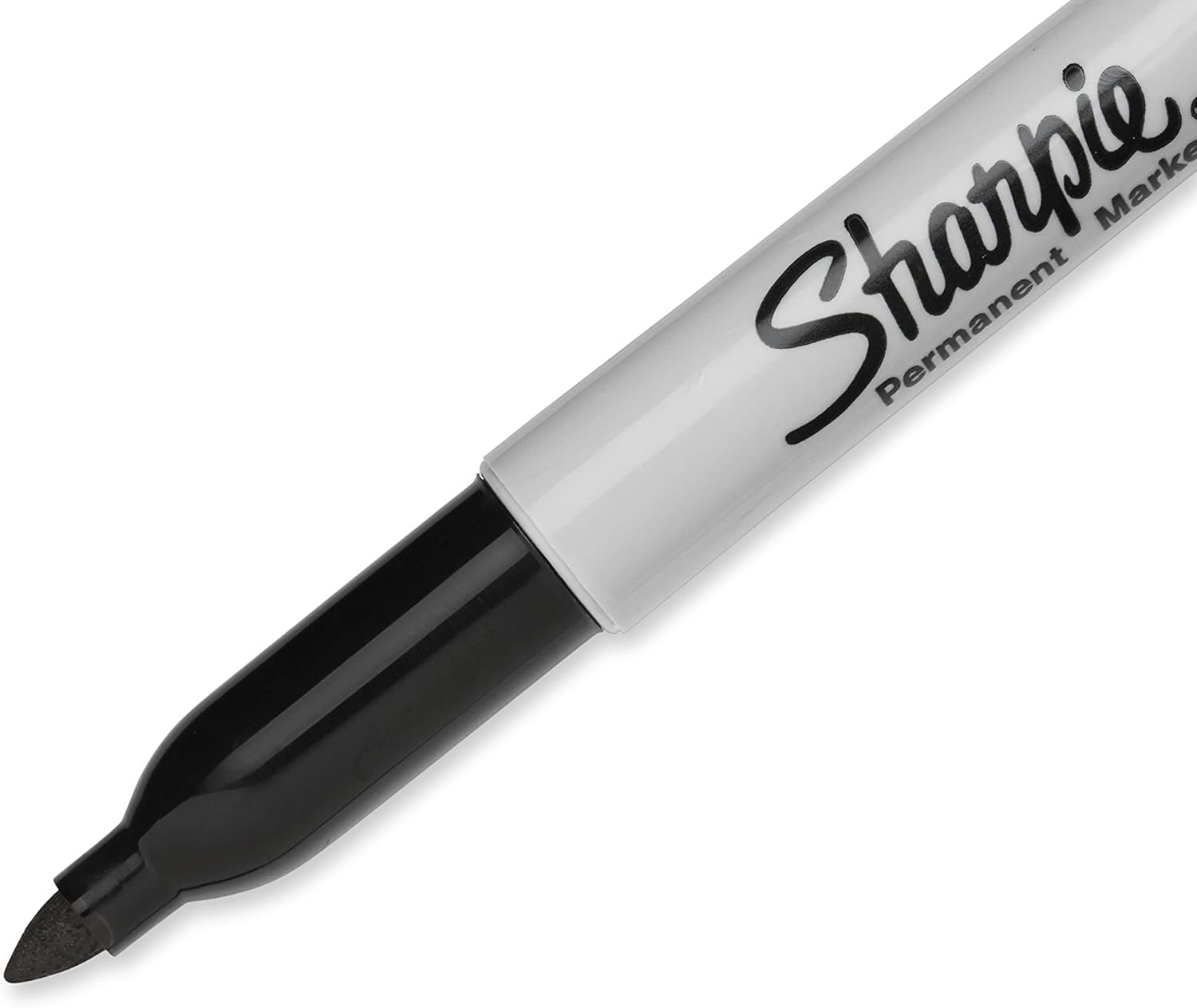 SHARPIE MARKER FINE TIP 2ct PERMANENT BLACK Lee Distributors