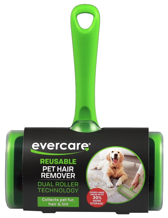 617314_Evercare Reusable Pet Hair Remover_Packaging 1