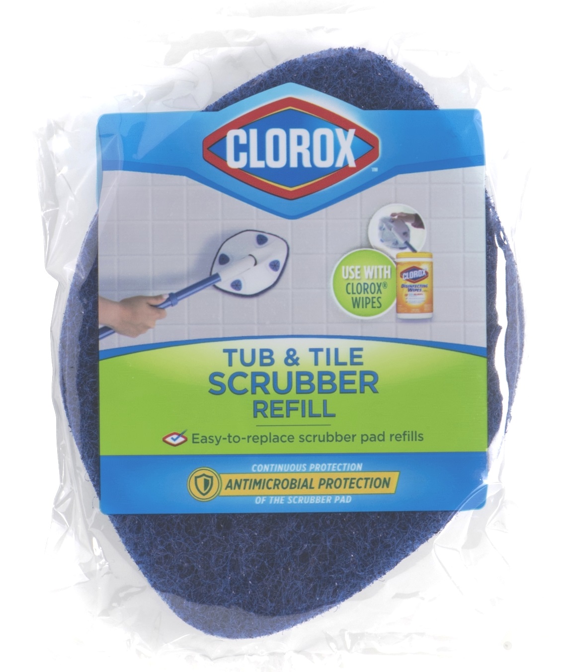 620030_Clorox_Tub and Tile Scrubber Refill_Packaging 1