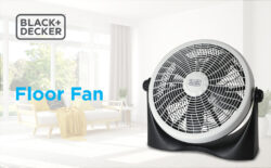 FAN-B&D 15.5" HI-VELOCITY TILT 3 SPEEDS - Image 6