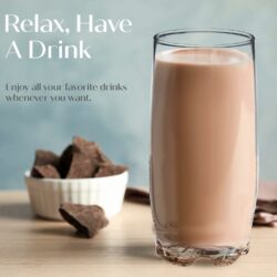 12 oz PLAIN DRINKING GLASSES- SET OF 3 - Image 5