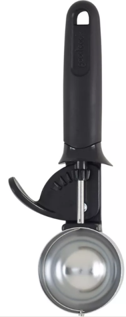 ICE CREAM SCOOP with TRIGGER