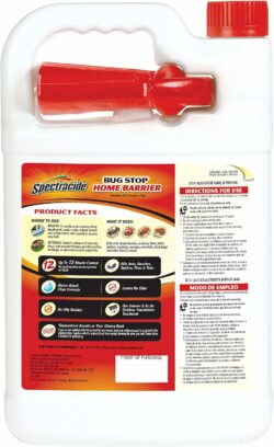 SPECTRACIDE BUG STOP- 1 gal JUG - CRAWLING INSECT -SPRAYER - Image 5