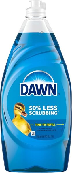 DAWN DISH LIQ. ULTRA - 30.8oz ORIGINAL