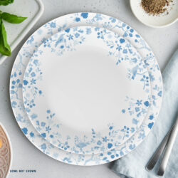 CORELLE MUGLESS RD. 12 pc SET GARDEN SONG - Image 4