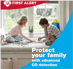 COMBO GAS & CARBON MONOXIDE DETECTOR - Image 3