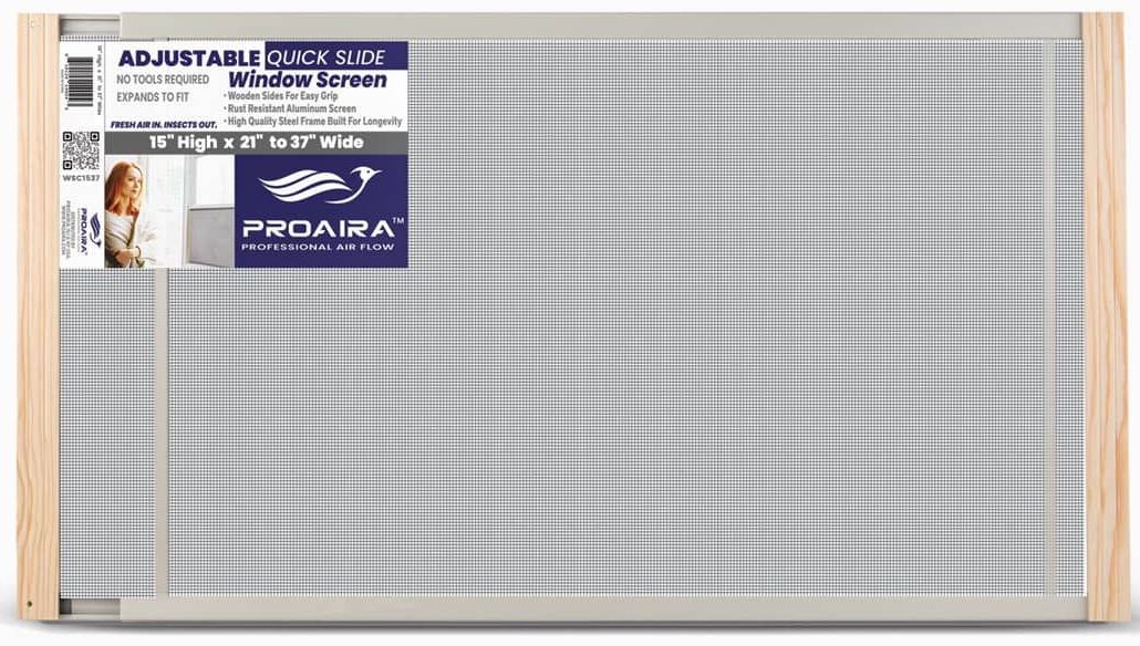 SCREEN-WINDOW-15″H-EXTENDS 22-37″ - Lee Distributors