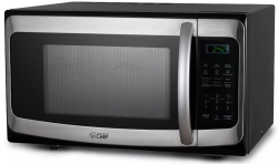 MICROWAVE- DIGITAL-1.1 CU FT- STAINLESS STEEL