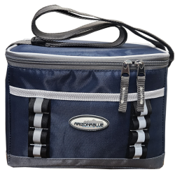 INSULATED COOLER BAG - 6 CAN - Image 1