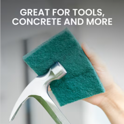 SCOTCHBRITE-HD GREEN SCOUR PAD 2 PACK - Image 3