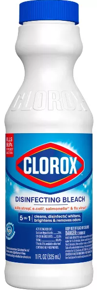 CLOROX BLEACH - CONC. 11oz
