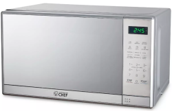 MICROWAVE- DIGITAL-0.7 CU FT-STAINLESS STEEL