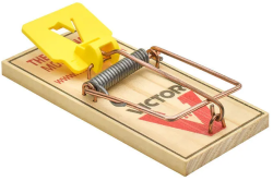 VICTOR PRO EASY SET MOUSE TRAP - BULK
