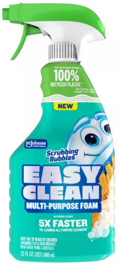 SCRUBBING BUBBLES-32oz EASY CLEAN MULTI SURFACE - TRIG