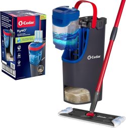 OCEDAR H2prO MOP & BUCKET + EXTRA REFILL