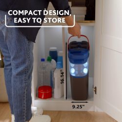 OCEDAR H2prO  MOP & BUCKET + EXTRA REFILL - Image 8