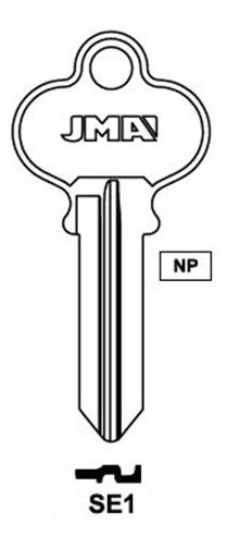 SEGAL SE1 - K9 50 pk