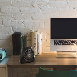 HEATER-VORNADO PERSONAL BK  - VH204  750W - Image 5