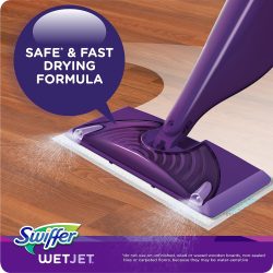 SWIFFER WETJET SOLUTION 2pk 1.25L REFILL - GAIN - Image 6